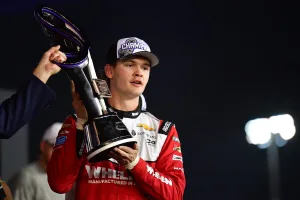 Austin Hill Set for 2026 Return to Richard Childress Racing