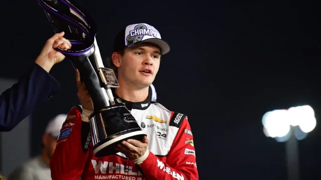 Richard Childress, Richard Childress Racing, Chevrolet, Austin Hill, Richard Childress Racing 2026