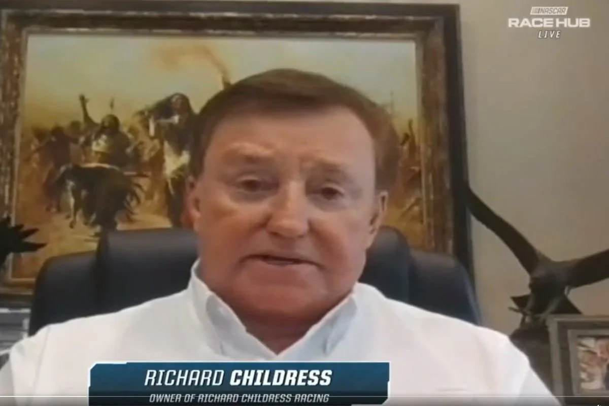 Richard Childress