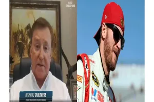 Richard Childress Reveals Shocking Bootlegging Story