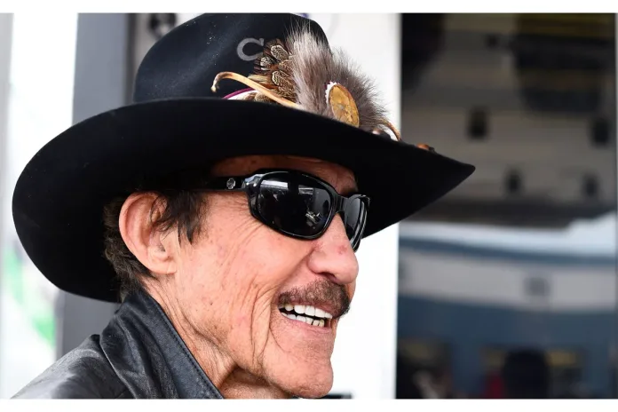 Richard Petty, Richard Petty Hollywood crossover