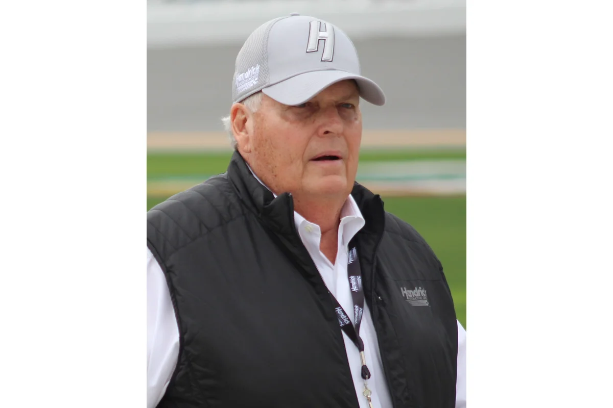 image-of-Rick Hendrick-22-01-2026 Rick Hendrick