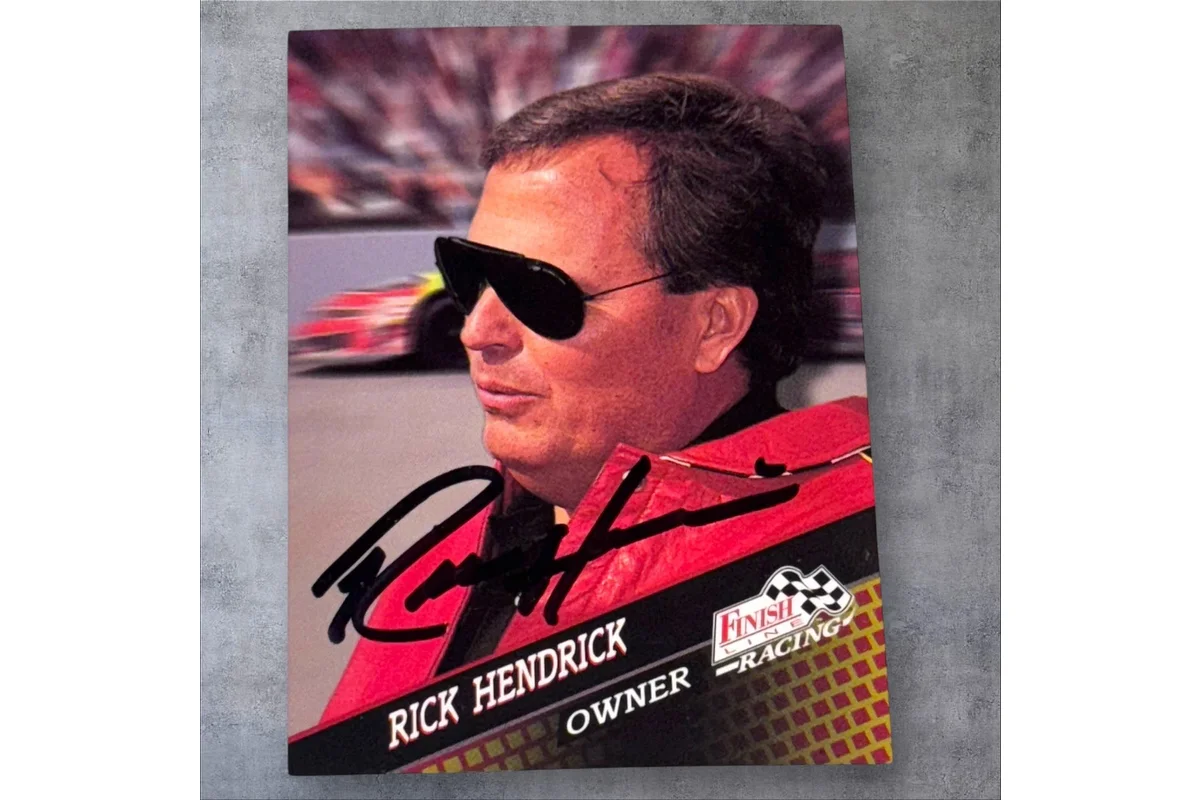 Rick Hendrick