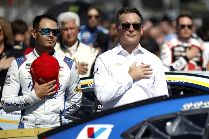 Rick Hendrick, Hendrick Motorsports, Rick Hendrick sponsorship deal