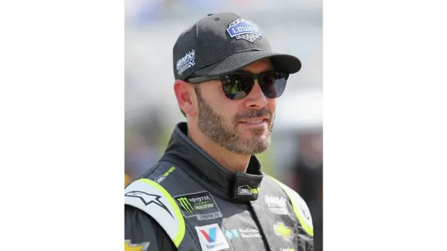 Rick Hendrick, Jimmie Johnson, Cale Yarborough, Rick Hendrick Le Mans legacy