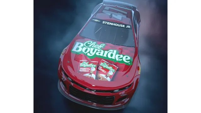 Ricky Stenhouse Jr, Daytona 500, Chevrolet, HYAK Motorsports, Cup Series, Ricky Stenhouse Jr NASCAR sponsorship