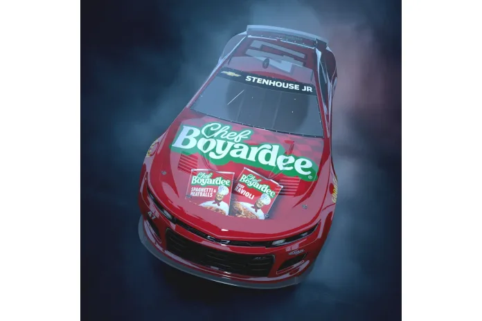 Ricky Stenhouse Jr, Daytona 500, Chevrolet, HYAK Motorsports, Cup Series, Ricky Stenhouse Jr NASCAR sponsorship