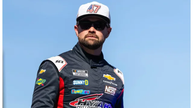 Ricky Stenhouse Jr, Daytona International Speedway, Chevrolet, Niece Motorsports, Truck Series, Ricky Stenhouse Jr. Truck Debut