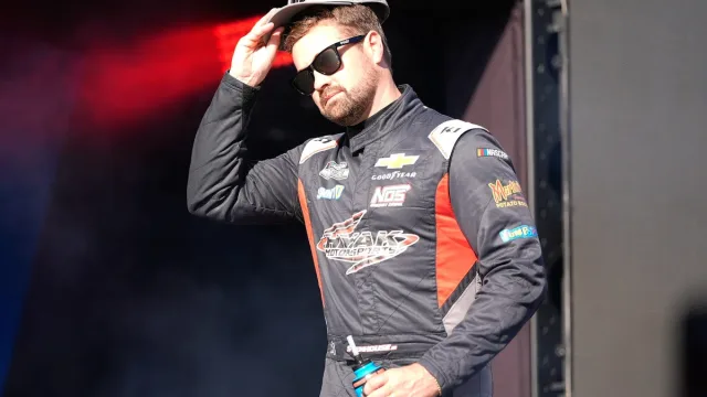 Ricky Stenhouse Jr, Niece Motorsports, Truck Series, Ricky Stenhouse Jr NASCAR debut