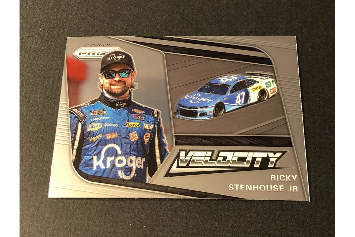 Ricky Stenhouse Jr