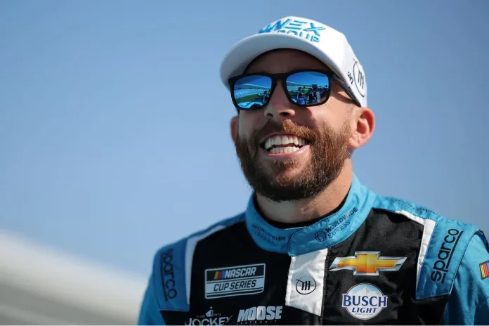 Ross Chastain, Cup Series, Ross Chastain NASCAR sponsorship journey
