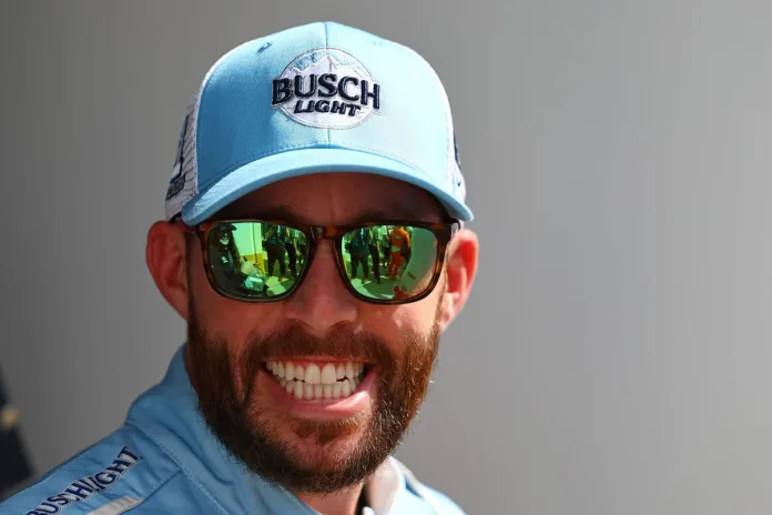 Ross Chastain, Kevin Harvick, TrackHouse Racing, Cup Series, Ross Chastain Busch Light sponsorship