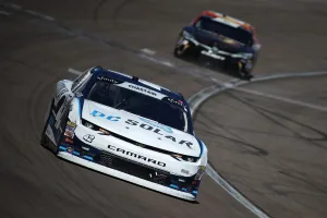 Ross Chastain Details Harrowing Truth of NASCAR Wall Ride