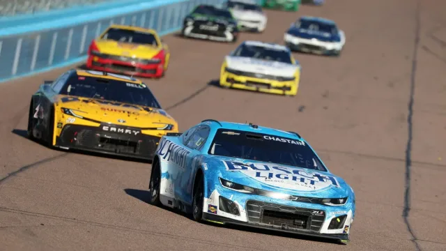 Ross Chastain, TrackHouse Racing, Connor Zilisch, Cup Series, Ross Chastain NASCAR Cup Series