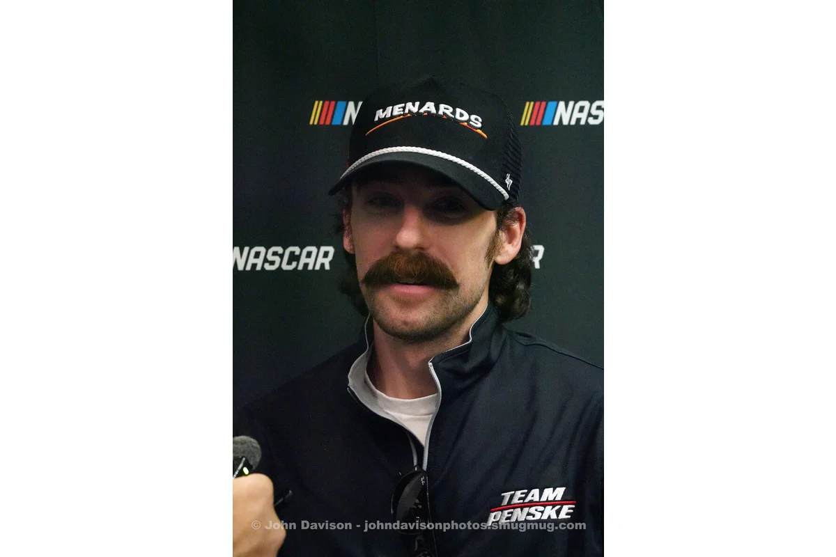 Ryan Blaney