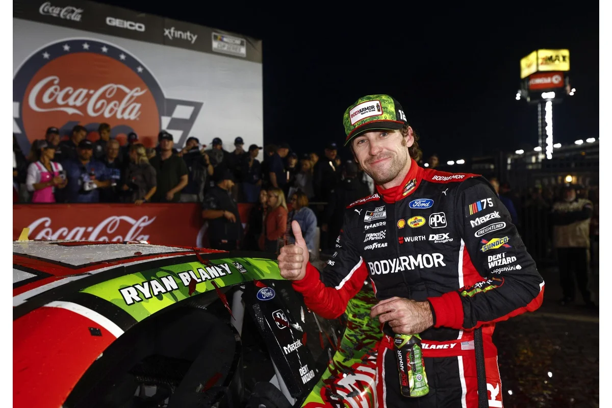 Ryan Blaney