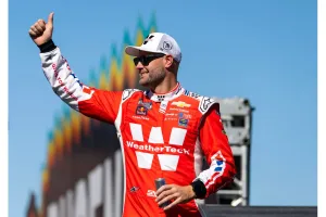 Shane van Gisbergen Slams Supercars Finale, Eyes NASCAR Legacy
