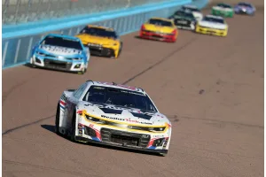 Shane van Gisbergen Unveils Meaningful 2026 NASCAR Number