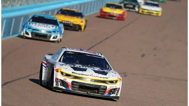 Shane van Gisbergen, TrackHouse Racing, Connor Zilisch, Cup Series, Shane van Gisbergen 2026 NASCAR