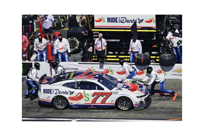 Spire Motorsports, Chevrolet, Carson Hocevar, Spire Motorsports partnership renewal