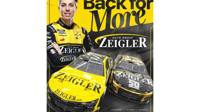 Spire Motorsports, Chevrolet, Cup Series, Spire Motorsports 2026 season preview