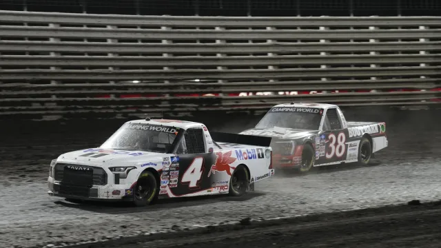 Stewart Friesen, Daytona International Speedway, Truck Series, Stewart Friesen Truck Series return