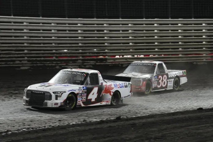 Stewart Friesen, Daytona International Speedway, Truck Series, Stewart Friesen Truck Series return