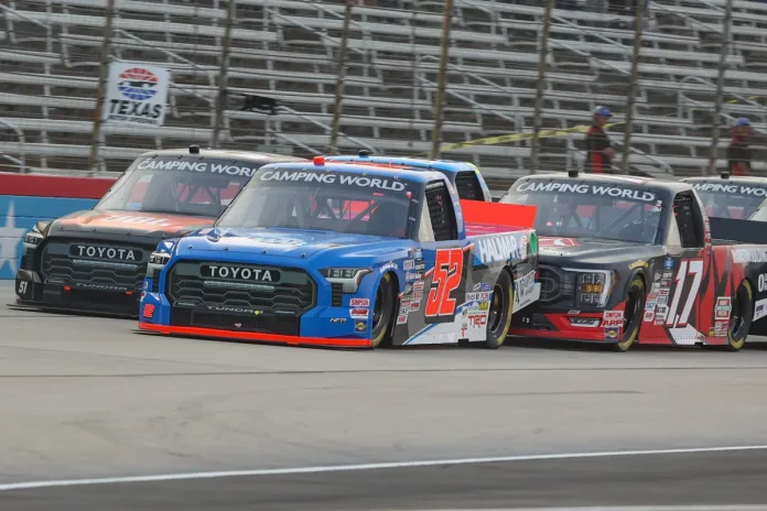 Stewart Friesen, Halmar Friesen Racing, Truck Series, Stewart Friesen NASCAR Truck Series