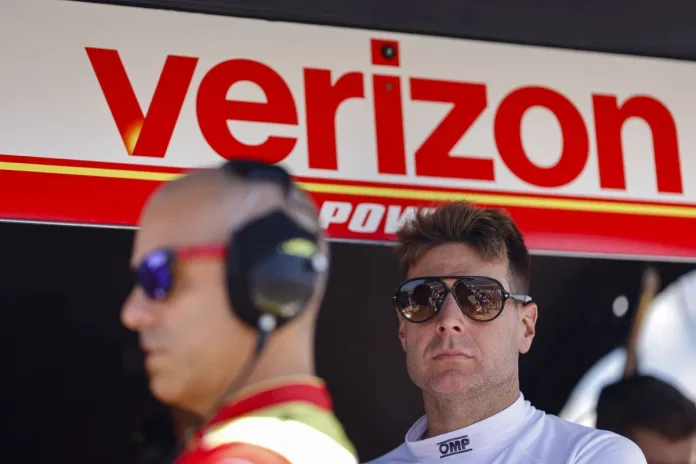 Team Penske, Team Penske IndyCar partnership