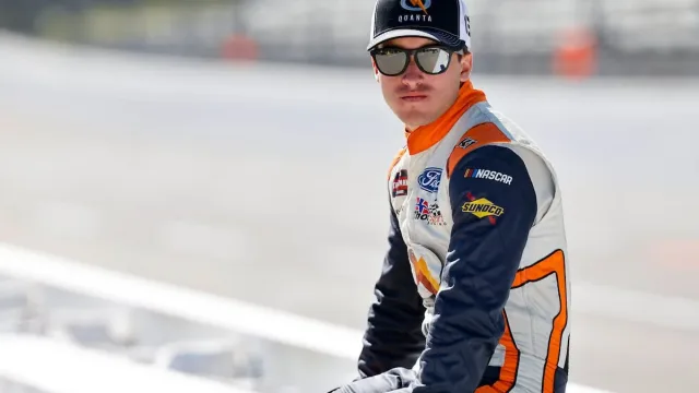 ThorSport Racing, Ford, Jake Garcia, Truck Series, ThorSport Racing 2026 NASCAR Truck