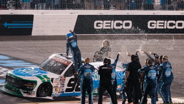 Timmy Hill, Daytona International Speedway, Toyota, Hill Motorsports, Truck Series, Timmy Hill NASCAR Truck Series