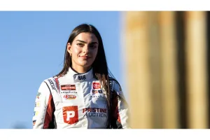 Toni Breidinger NASCAR Rumors Quashed: Fans Breathe Easy