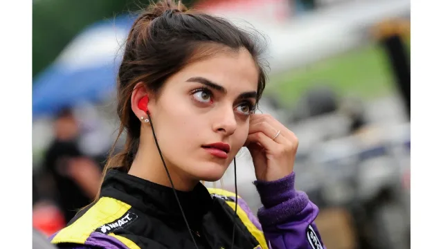 Toni Breidinger, Toyota, TRICON Garage, Truck Series, Toni Breidinger NASCAR future