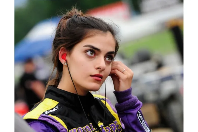 Toni Breidinger, Toyota, TRICON Garage, Truck Series, Toni Breidinger NASCAR future