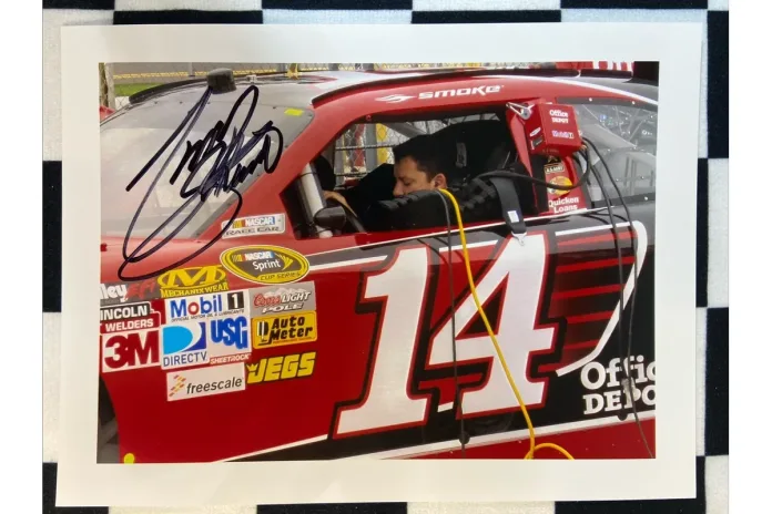 Tony Stewart, Cup Series, Tony Stewart Chili Bowl