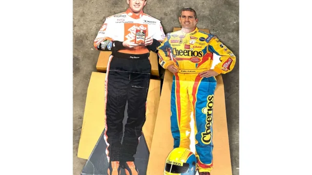 Tony Stewart, Daytona 500, Chevrolet, Ricky Stenhouse Jr, Tony Stewart Chef Boyardee sponsorship