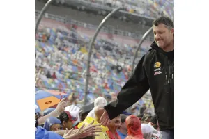 Tony Stewart Stuns NASCAR Fans With Daytona Snub Controversy