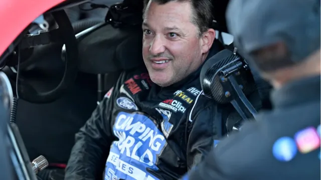 Tony Stewart, Daytona International Speedway, Kaulig Racing, Cup Series, Truck Series, Tony Stewart NASCAR Truck return