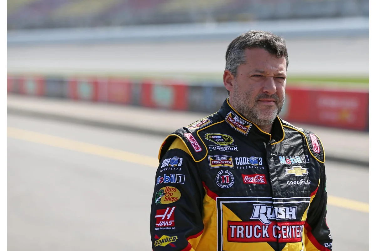 Tony Stewart