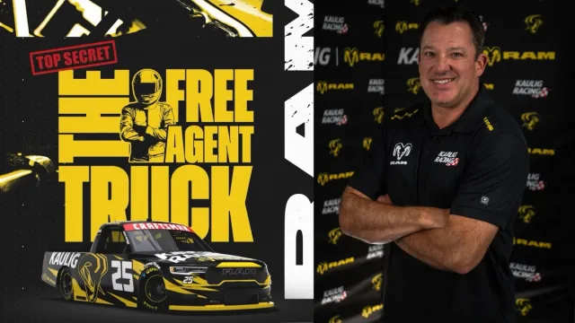 Tony Stewart, Daytona International Speedway, Kaulig Racing, Cup Series, Truck Series, Tony Stewart NASCAR comeback