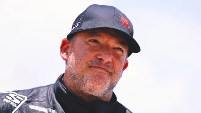 Tony Stewart, Daytona International Speedway, Kaulig Racing, Truck Series, Tony Stewart Daytona Truck Race