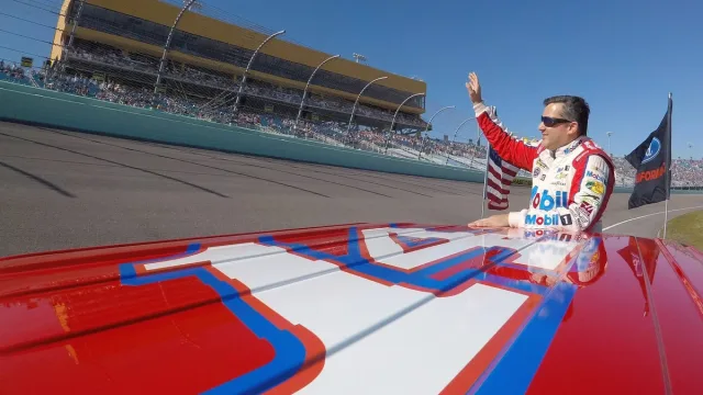 Tony Stewart, Kaulig Racing, Truck Series, Tony Stewart Daytona race return