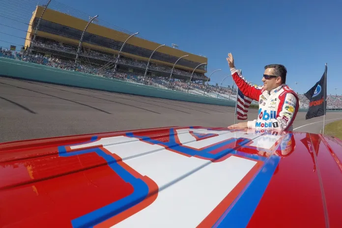Tony Stewart, Kaulig Racing, Truck Series, Tony Stewart Daytona race return
