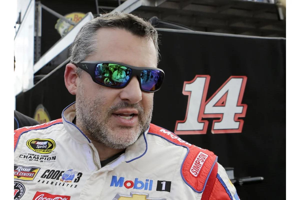 Tony Stewart
