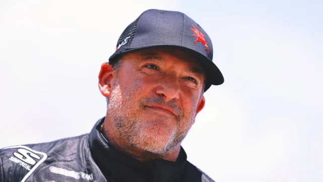 Tony Stewart, Truck Series, Tony Stewart Daytona return