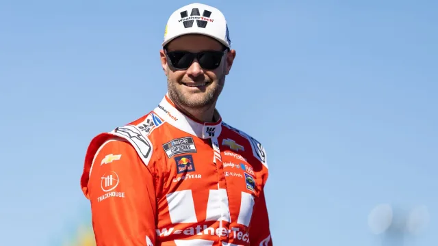 TrackHouse Racing, Shane van Gisbergen, Cup Series, TrackHouse Racing sponsorship news