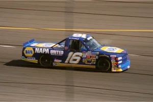 Daytona 500 Champ Set for NASCAR Truck Series Debut