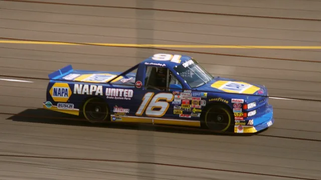 Truck Series, Daytona 500, Daytona International Speedway, Chevrolet, Ricky Stenhouse Jr, Fresh From Florida 250, Niece Motorsports, EchoPark Speedway, NASCAR Truck Series debut