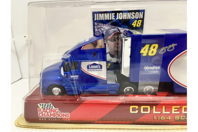 Truck Series, Jimmie Johnson, Jimmie Johnson Truck Series return