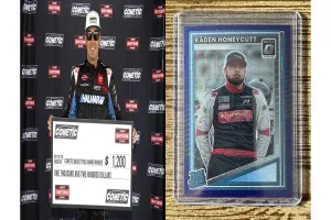 Stewart Friesen Cleared for Thrilling Truck Series Return